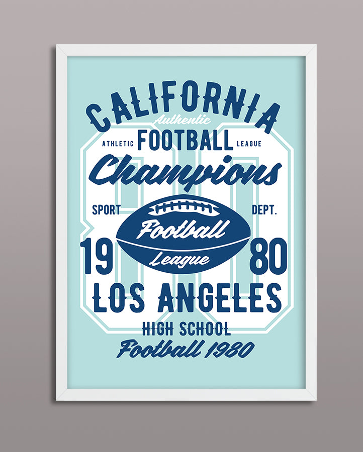 California Football League