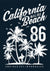 California Malibu Beach