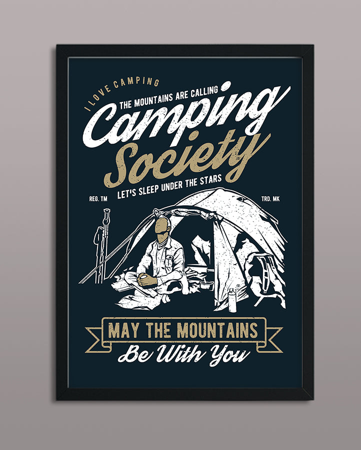 Camping Society