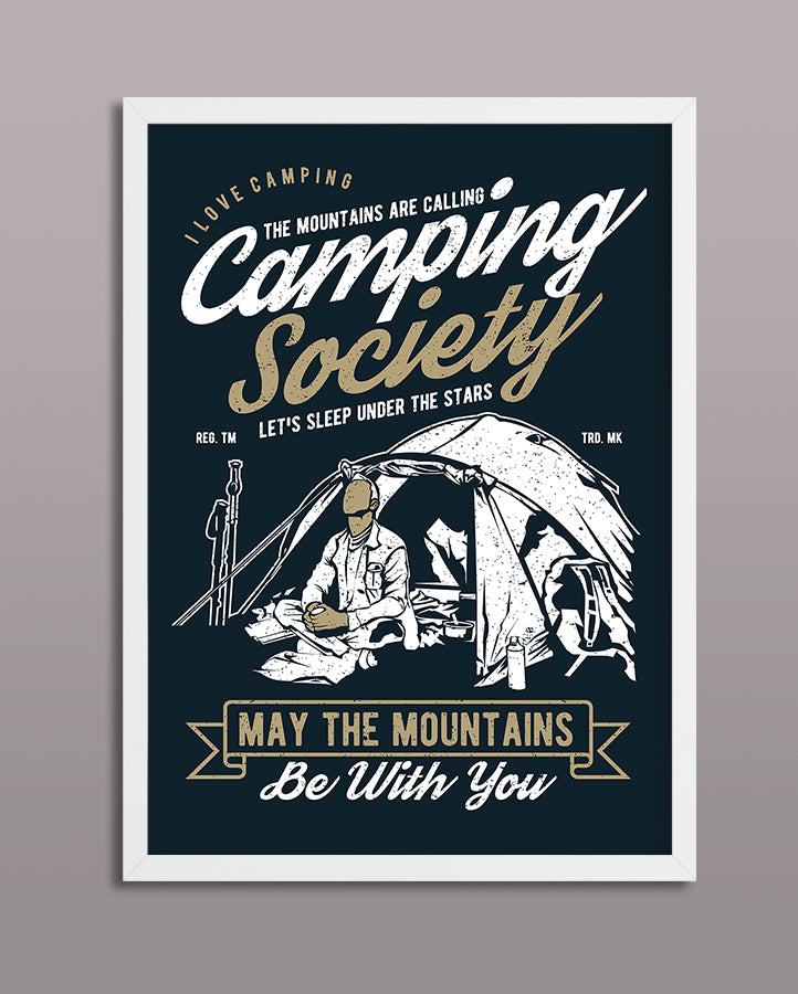 Camping Society