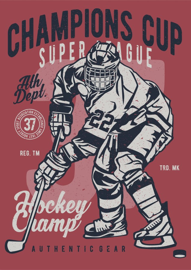 Champions Cup Hockey