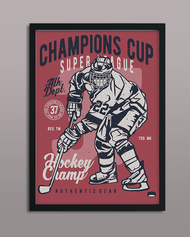 Champions Cup Hockey