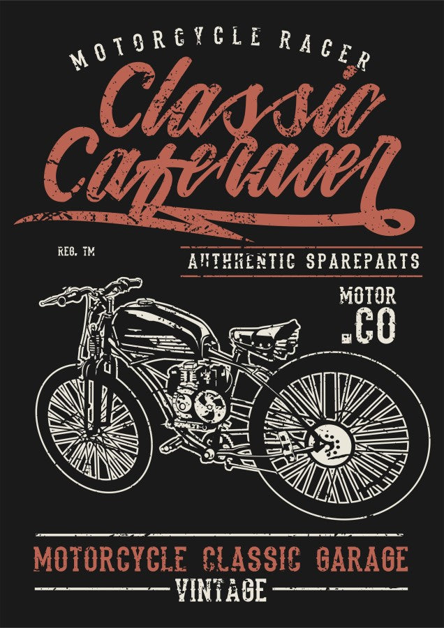 Classic Caferacer