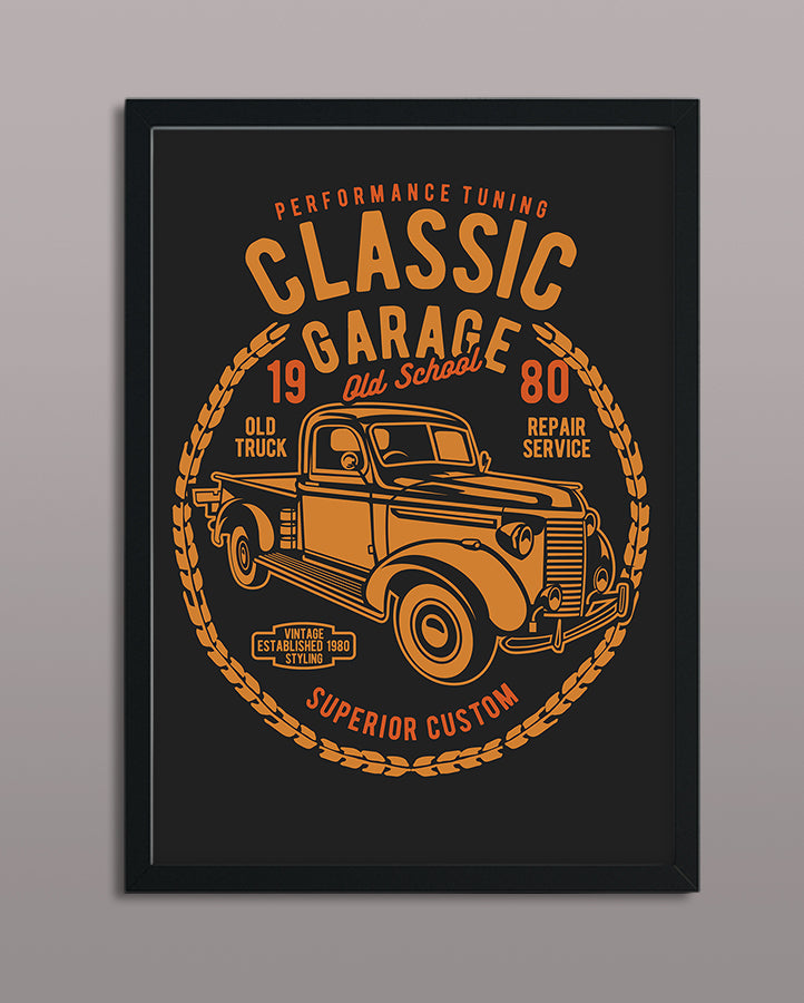 Classic Garage