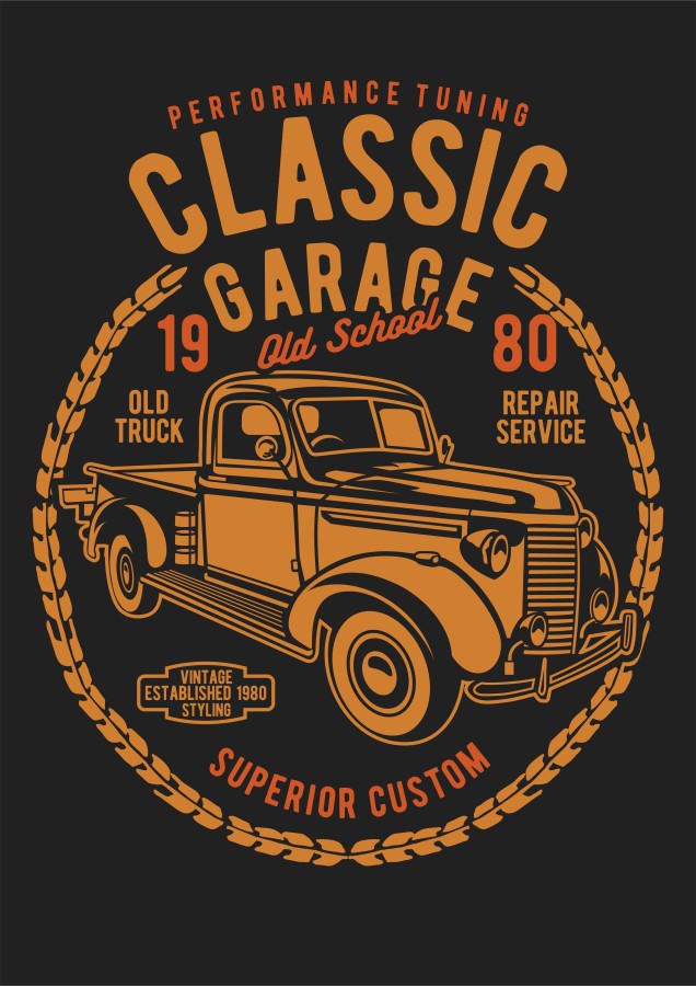 Classic Garage