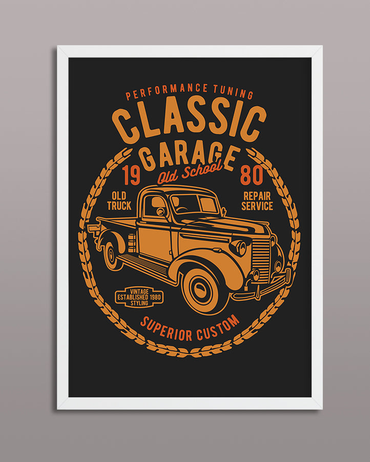 Classic Garage