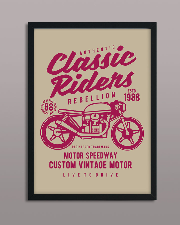 Classic Riders