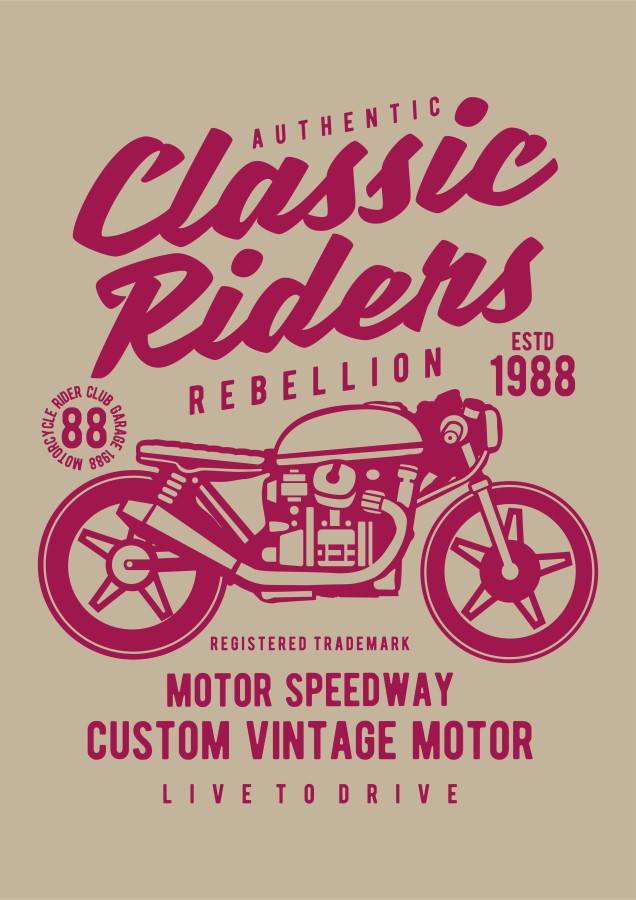 Classic Riders