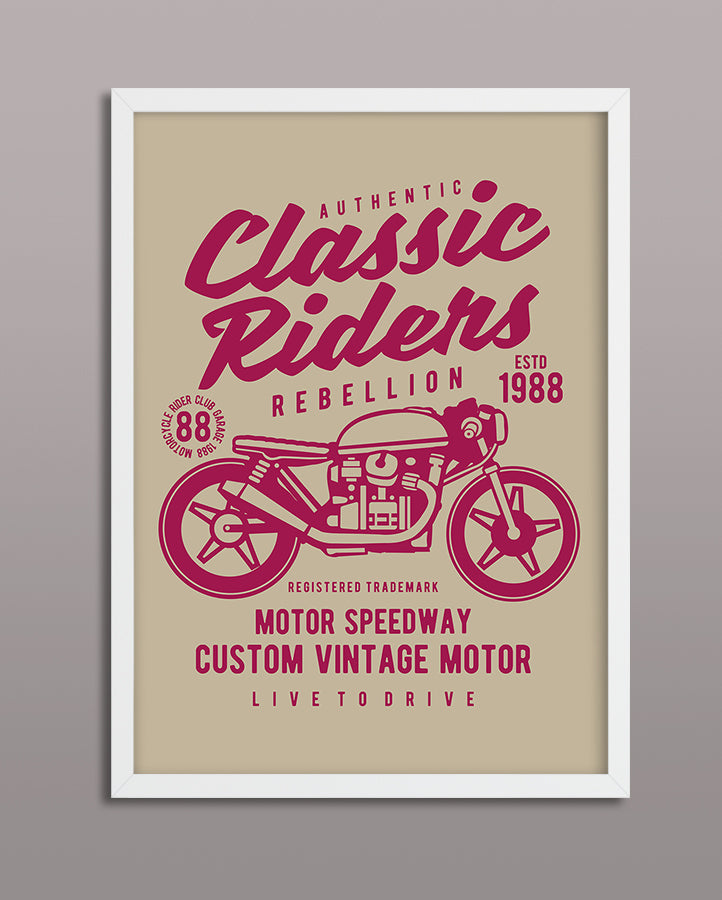 Classic Riders