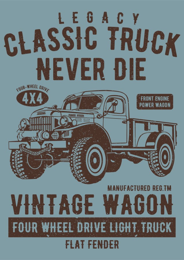 Classic Truck