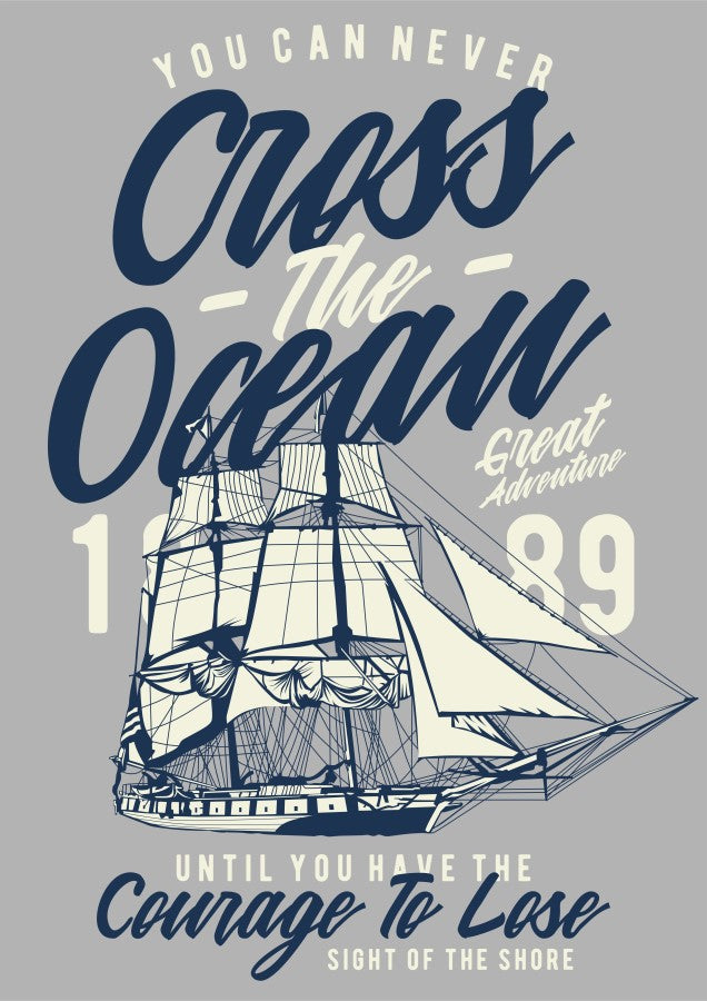 Cross The Ocean