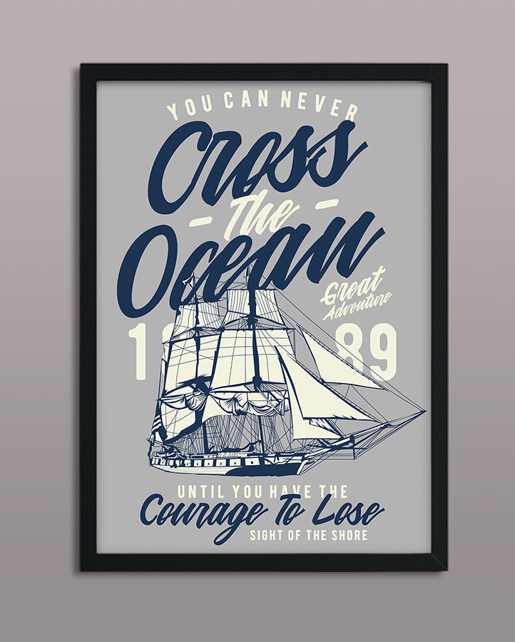 Cross The Ocean