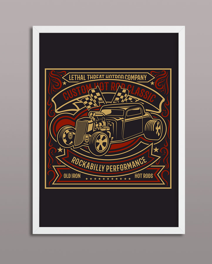 Custom Hot Rod Classic