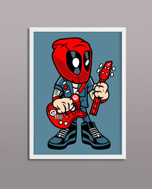 Deadpool Rocker