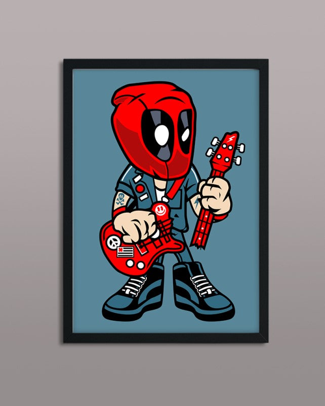 Deadpool Rocker