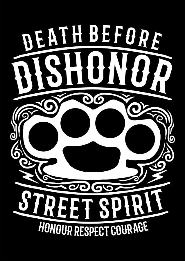 Death Before Dishonor