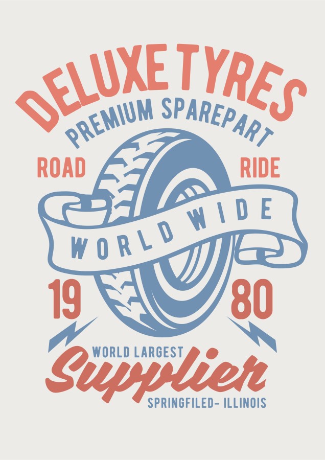 Deluxe Tyres