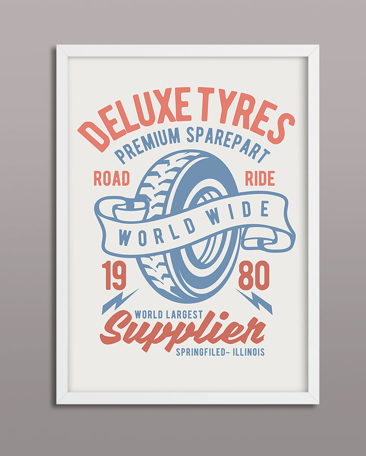 Deluxe Tyres