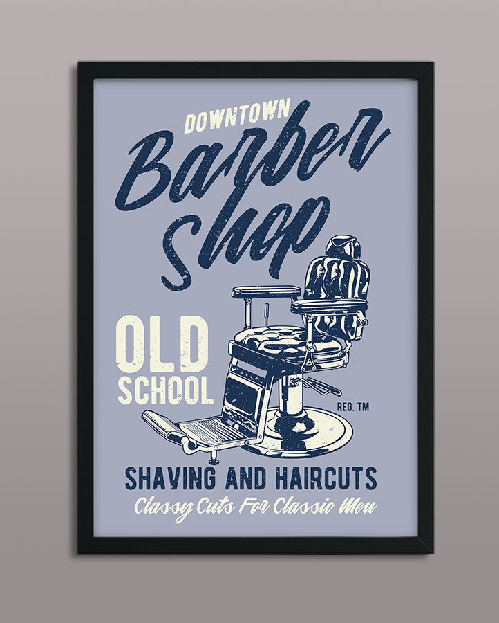 Downtown Barbershop