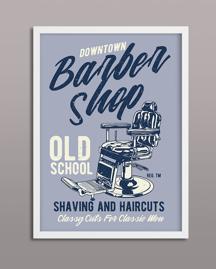 Downtown Barbershop