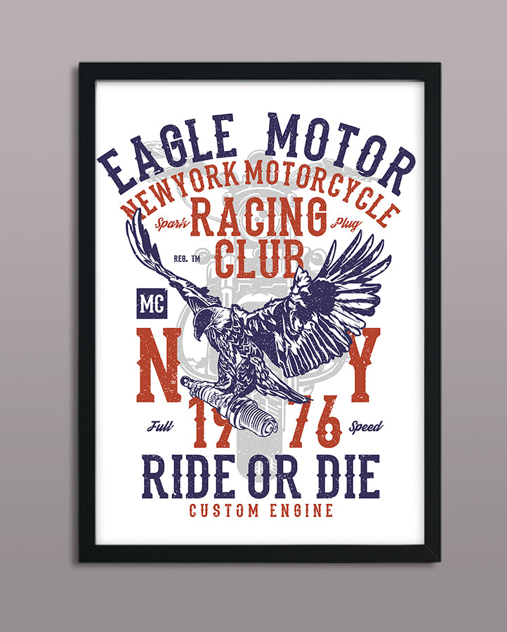 Eagle Motor