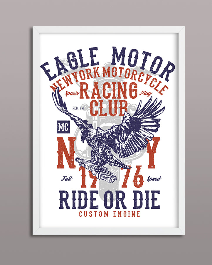 Eagle Motor
