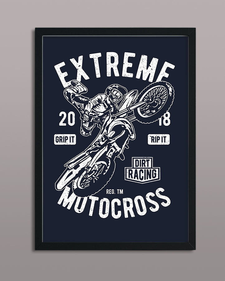 Extreme Motocross