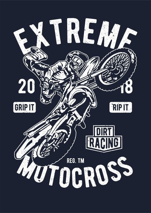 Extreme Motocross