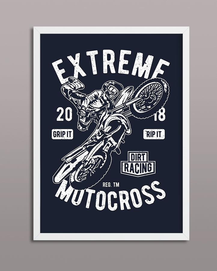 Extreme Motocross