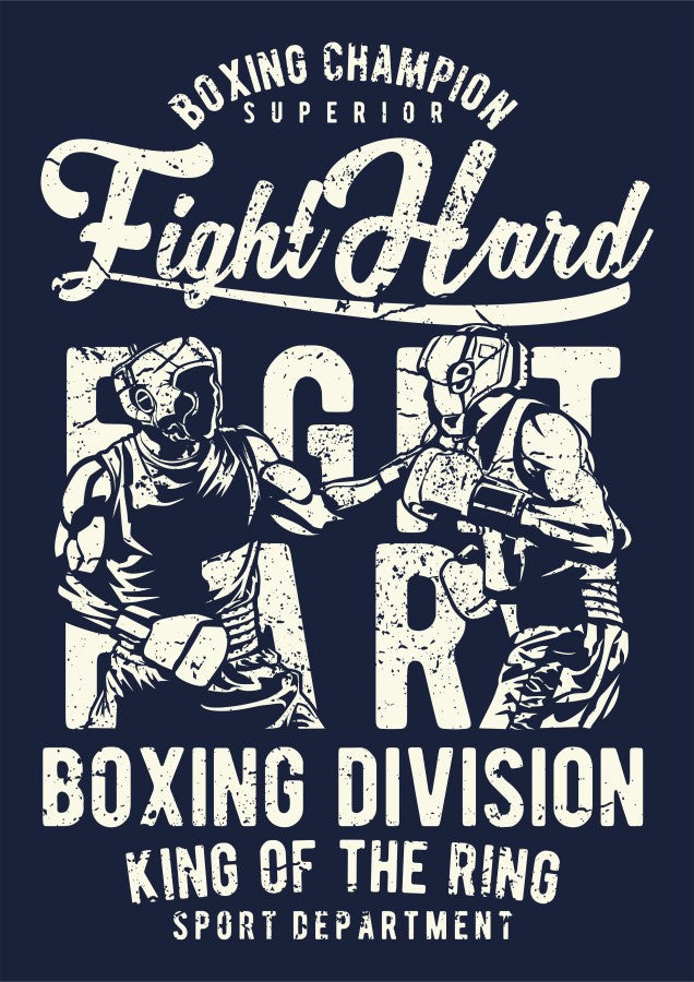 Fight Hard