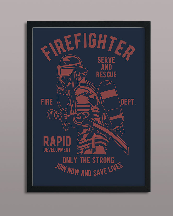 Firefighter Dept