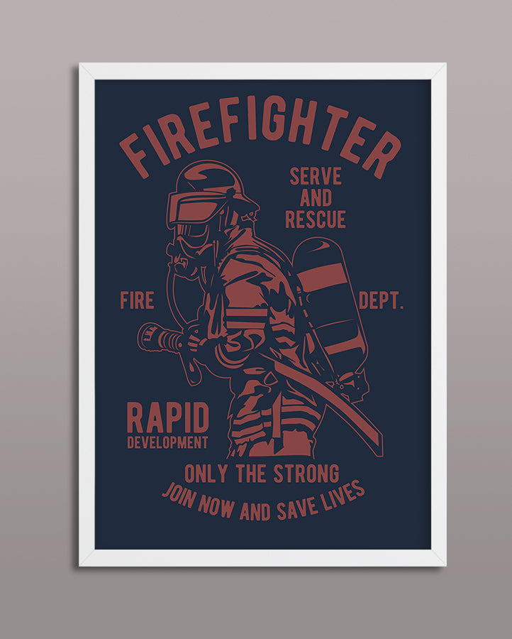 Firefighter Dept