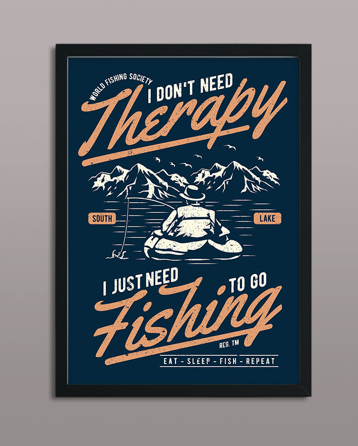 Fishing Therapy