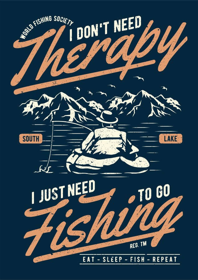 Fishing Therapy