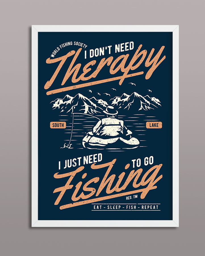 Fishing Therapy