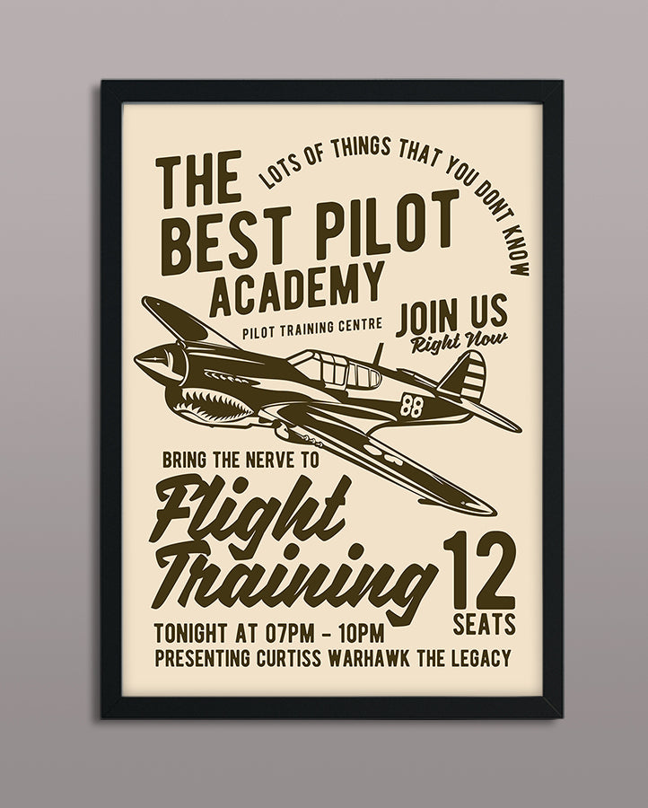 Flight Training