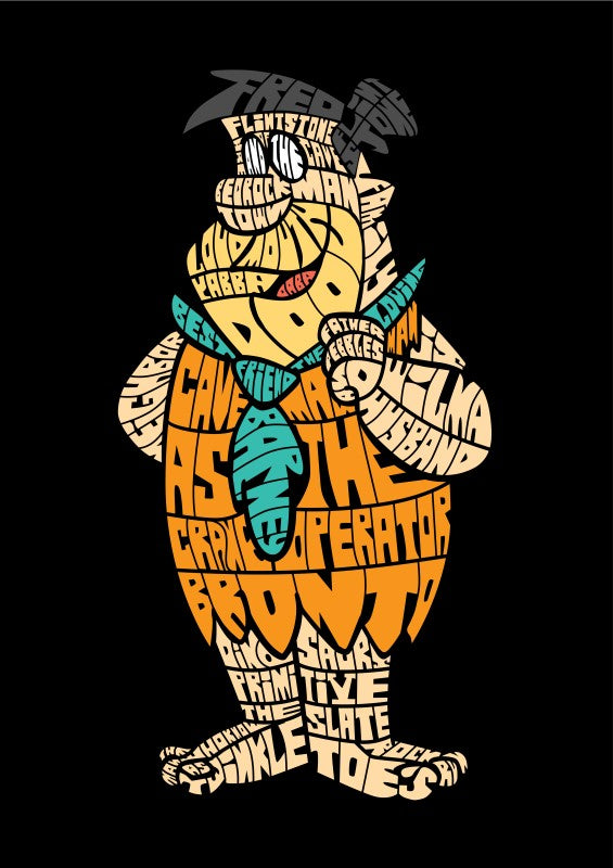 Fred Flintstone