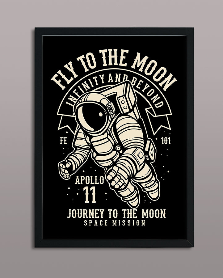 Fly To The Moon