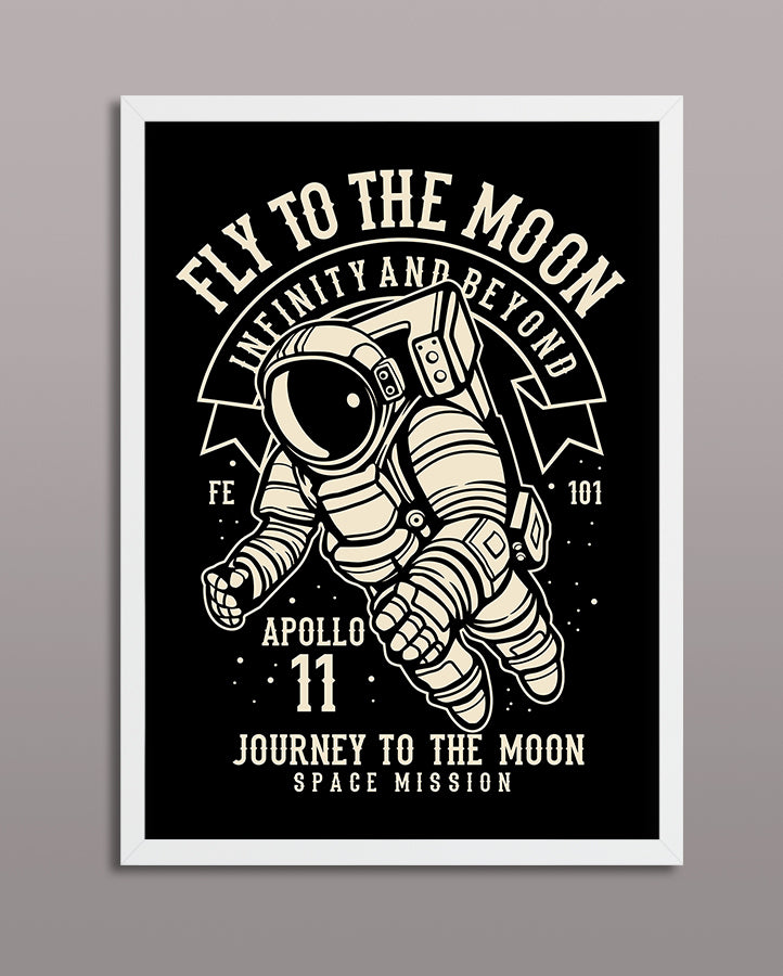 Fly To The Moon