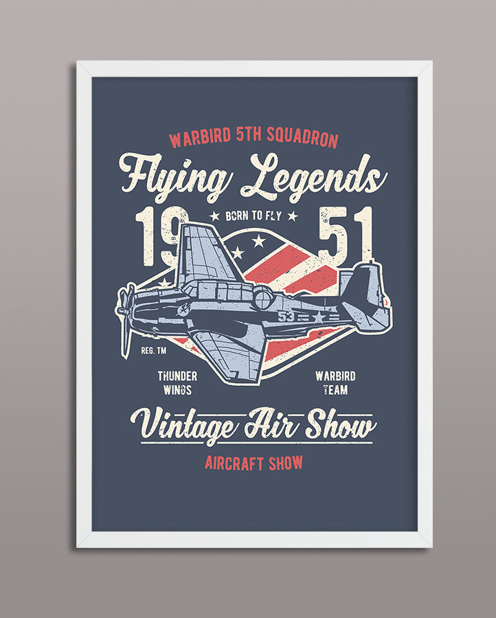 Flying Legends