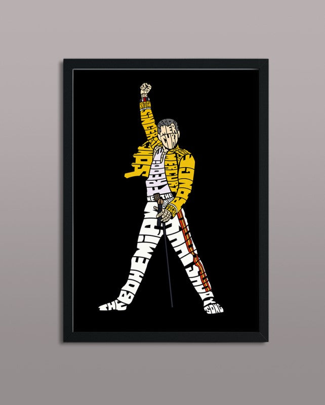 Freddy Mercury