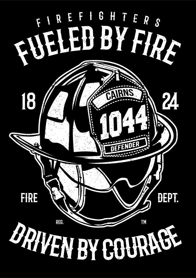 Fueled By Fire