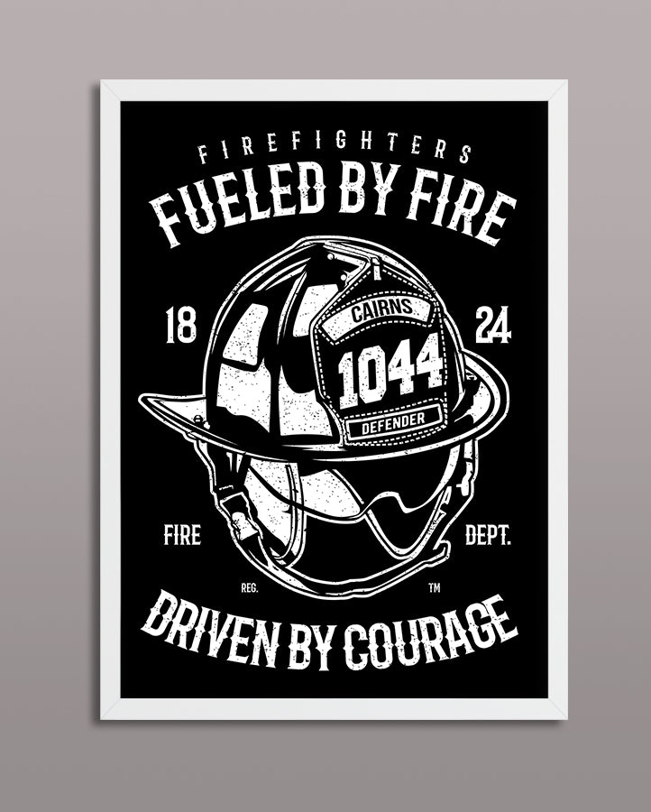 Fueled By Fire