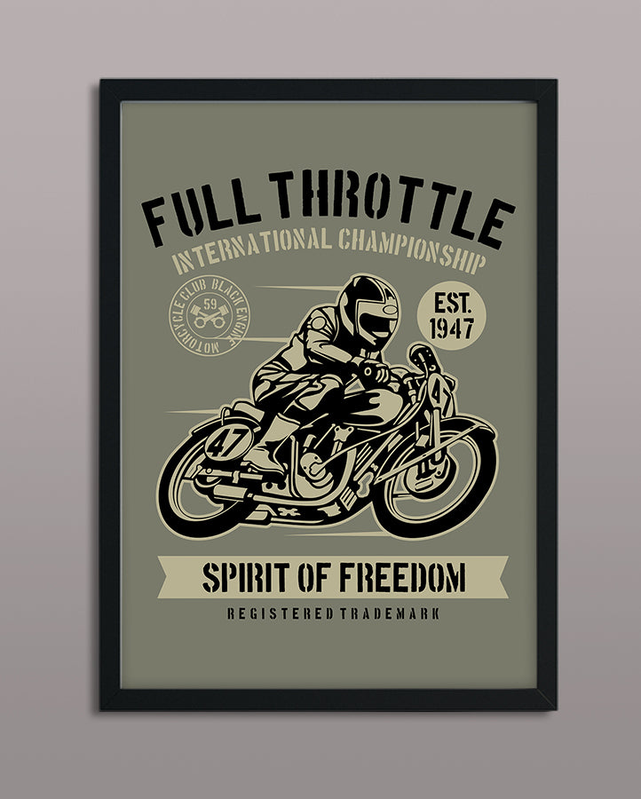 Full Throttle 2