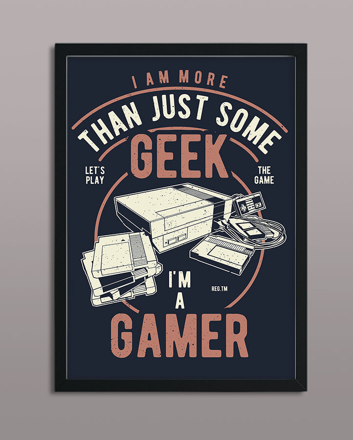 Geek Gamer