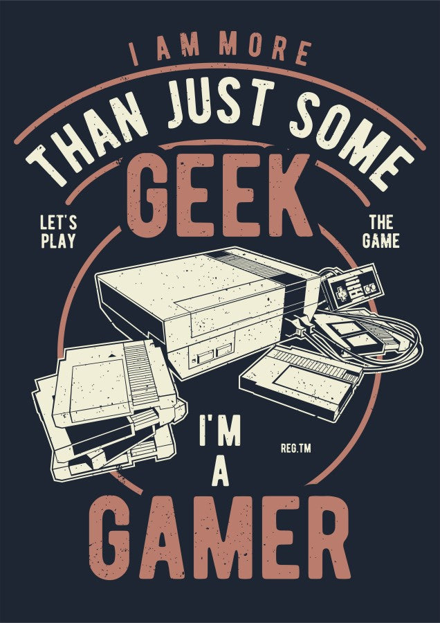 Geek Gamer