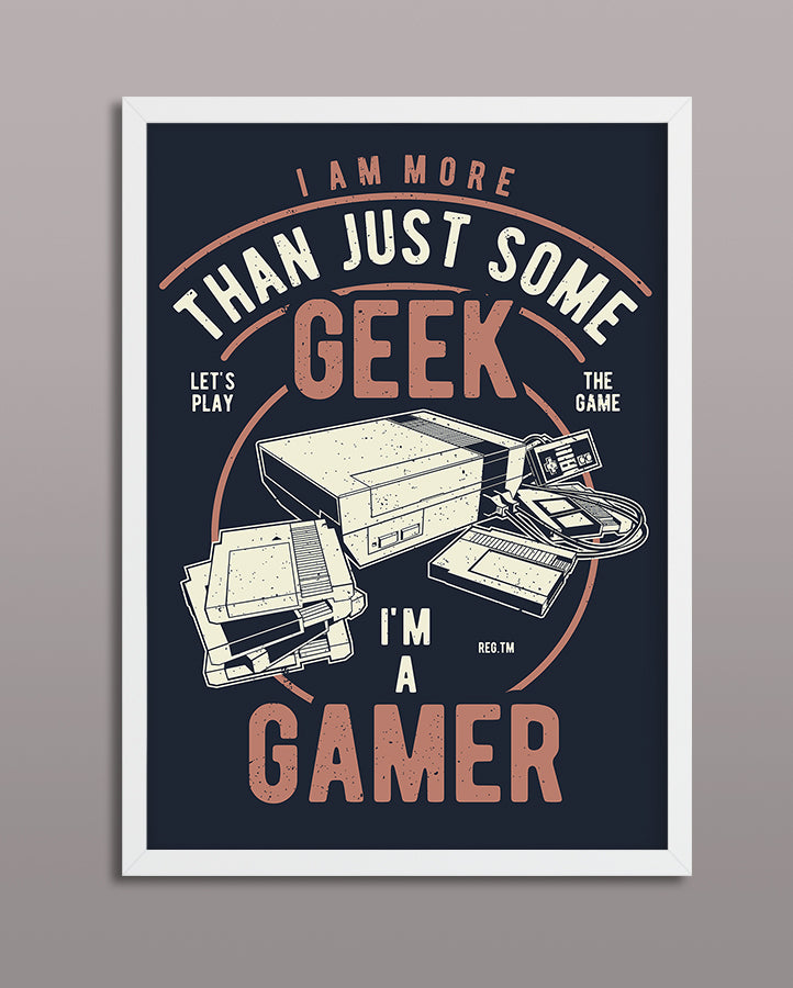 Geek Gamer