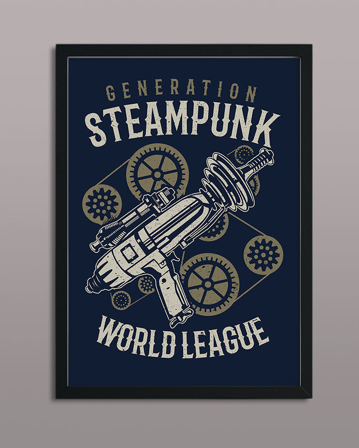 Generation Steampunk