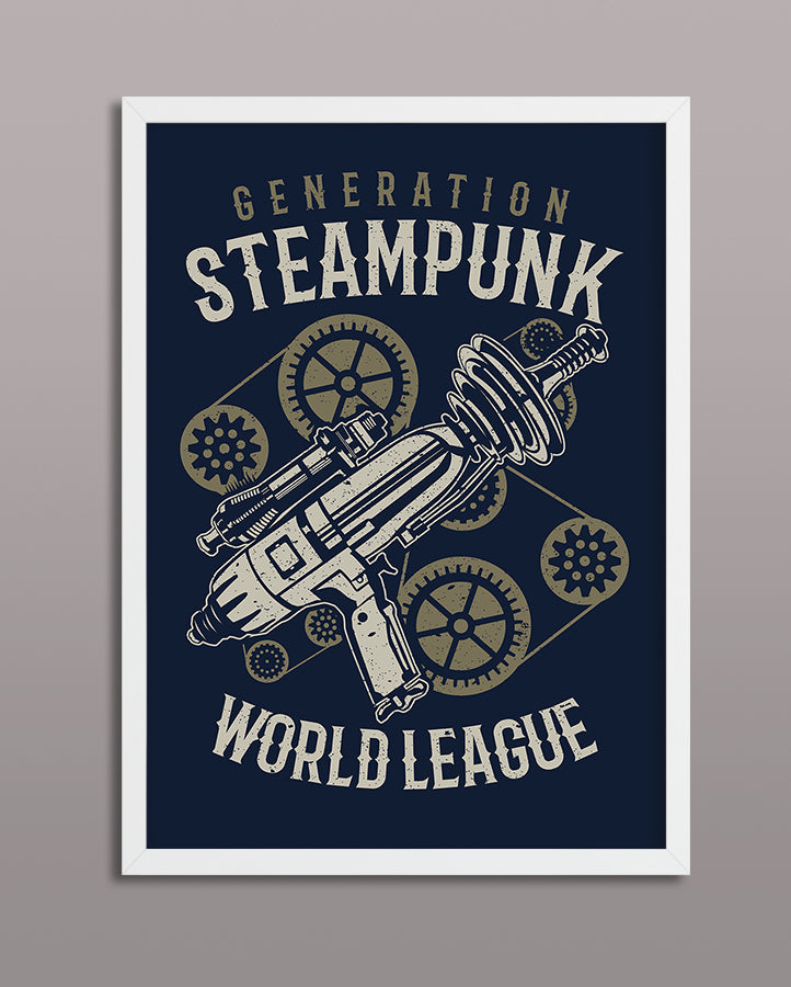 Generation Steampunk