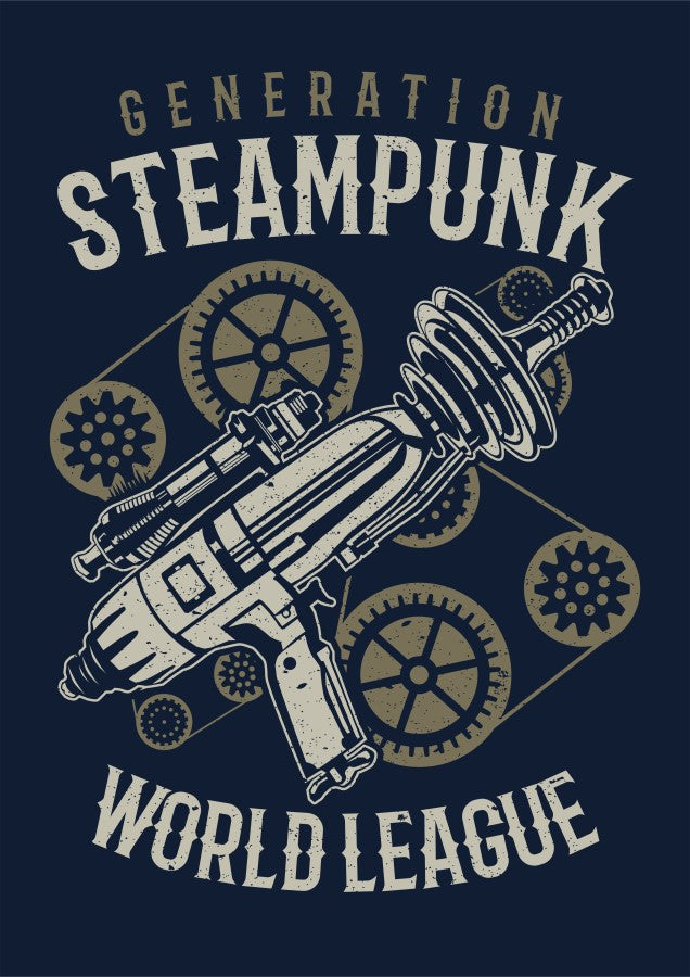 Generation Steampunk